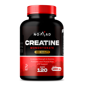 Creatine 1000мг 120 капсул, 6990 тенге